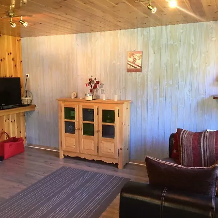 Les Alpages Apartment